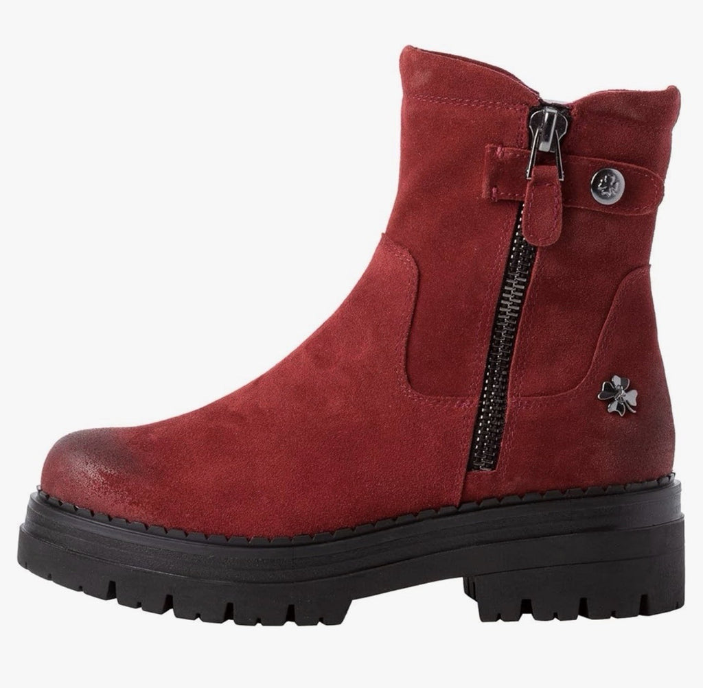MARCO TOZZI Damenstiefel von Guido Maria Kretschmer Größe 37