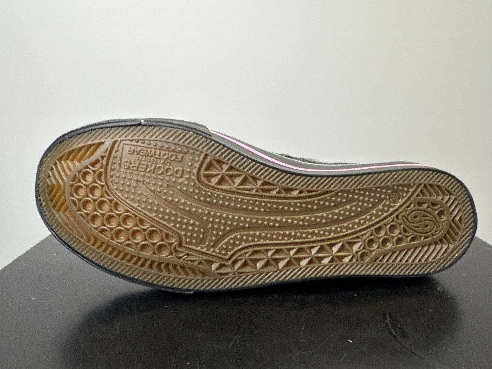 Dockers by Gerli Kinder Gr. 37 Slip-On Sneaker  Halbschuh Freizeitschuh