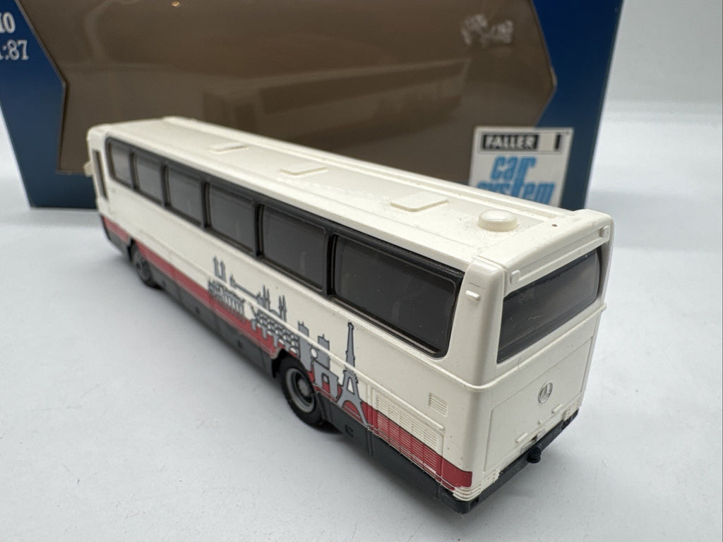 Faller 1:87 Bus Faller bringt Bewegung auf die Straße siehe Foto in OVP RR9002