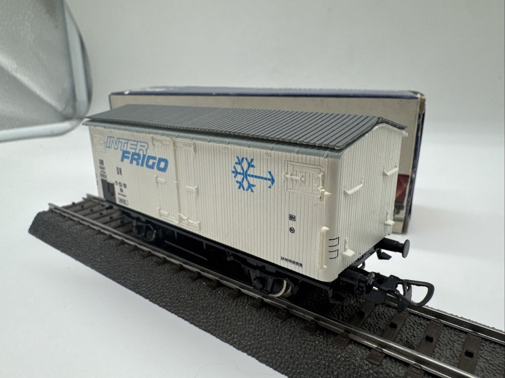 Piko H0 5/6407-011 Kühlwagen "Inter Frigo" DR #21