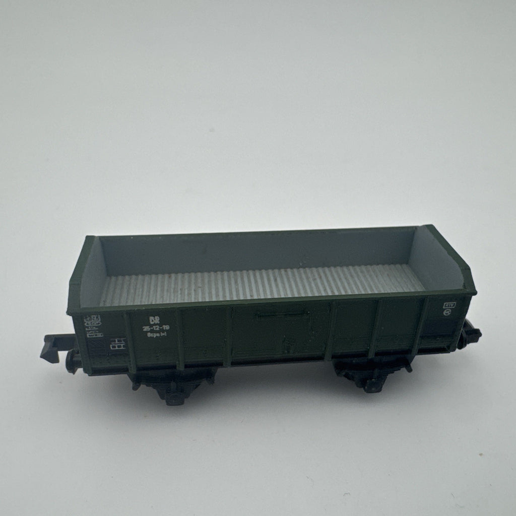 Spur N Güterwagen Offen DR 25-12-19