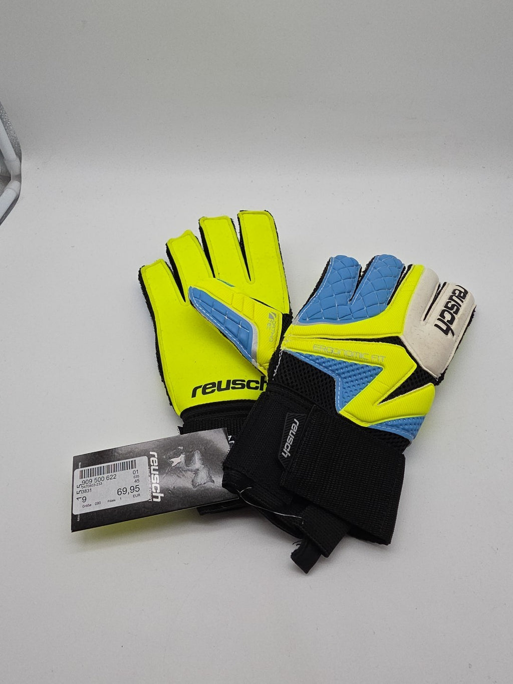 Reusch Ergonomic Fit Torwarthandschuhe