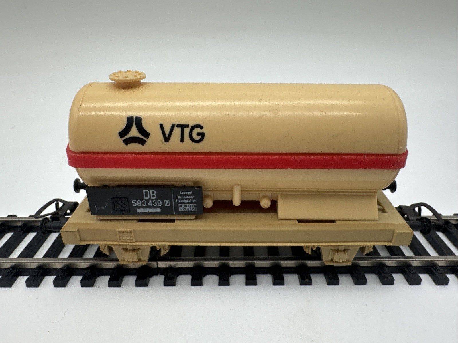 H0 Tankwagen VTG DB 583-439