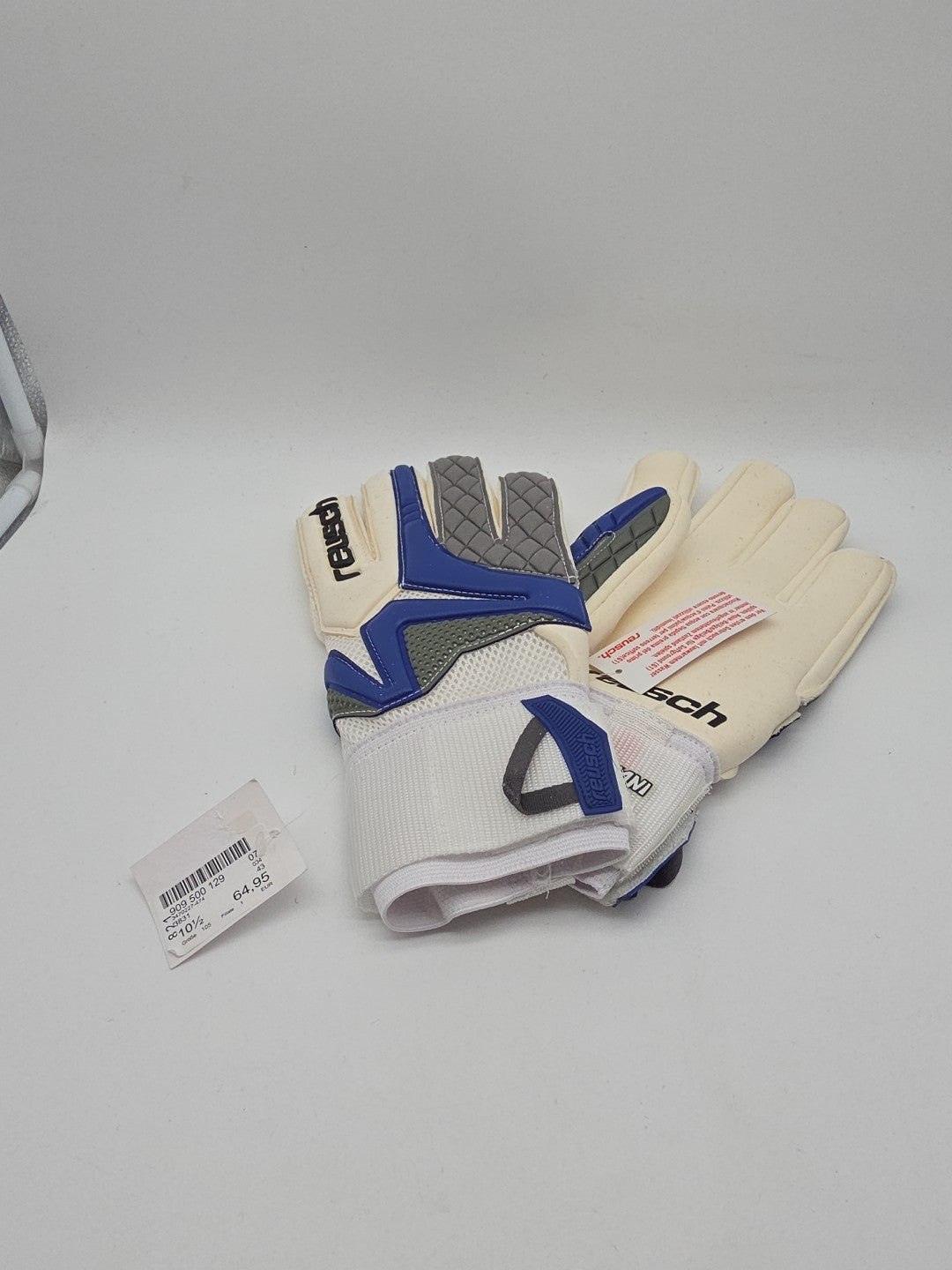 Reusch Woazani S1 Torwarthandschuhe
