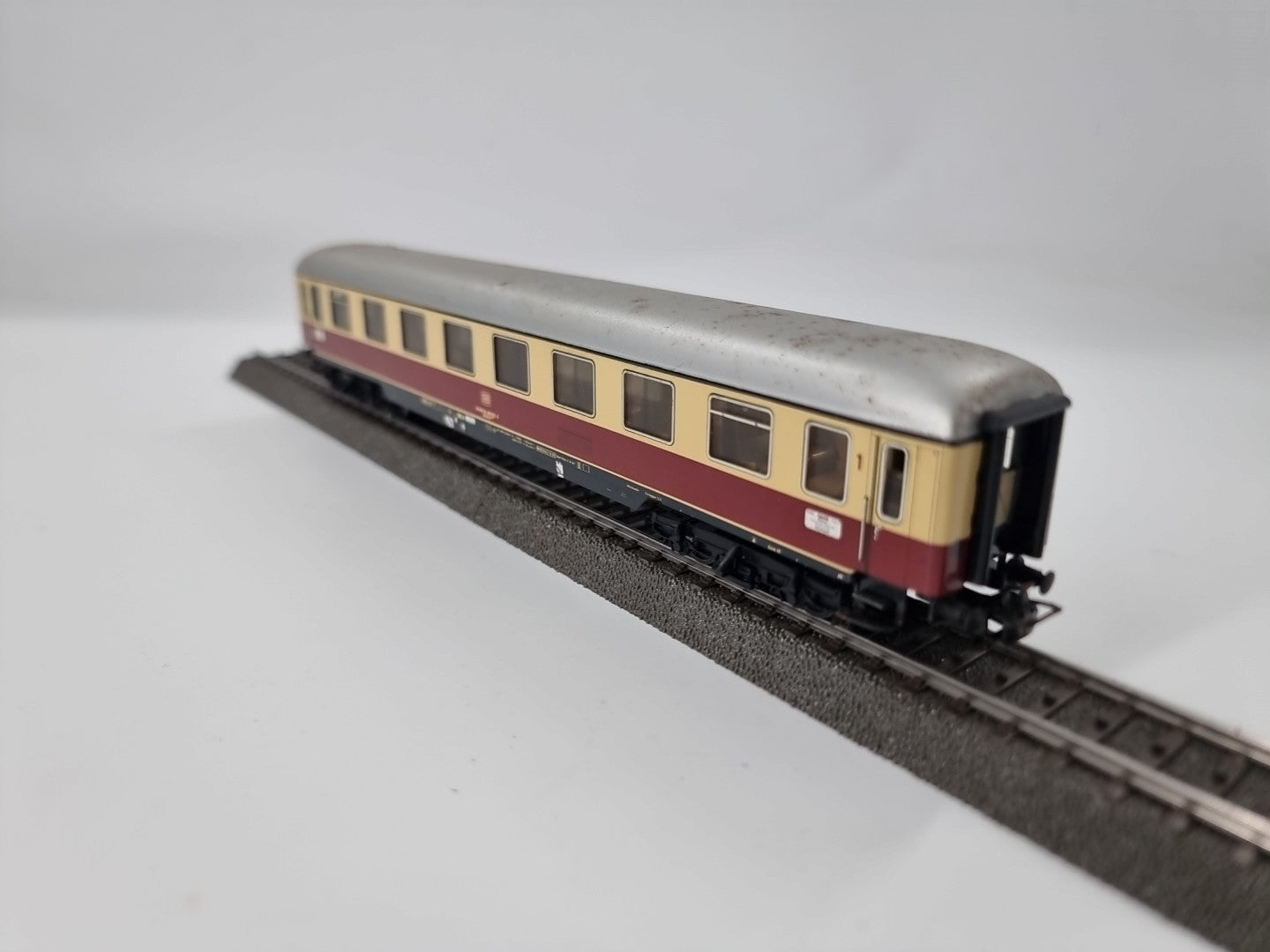 Märklin 4085, H0, 618019-80122-3 Tee Abteilwagen In OVP
