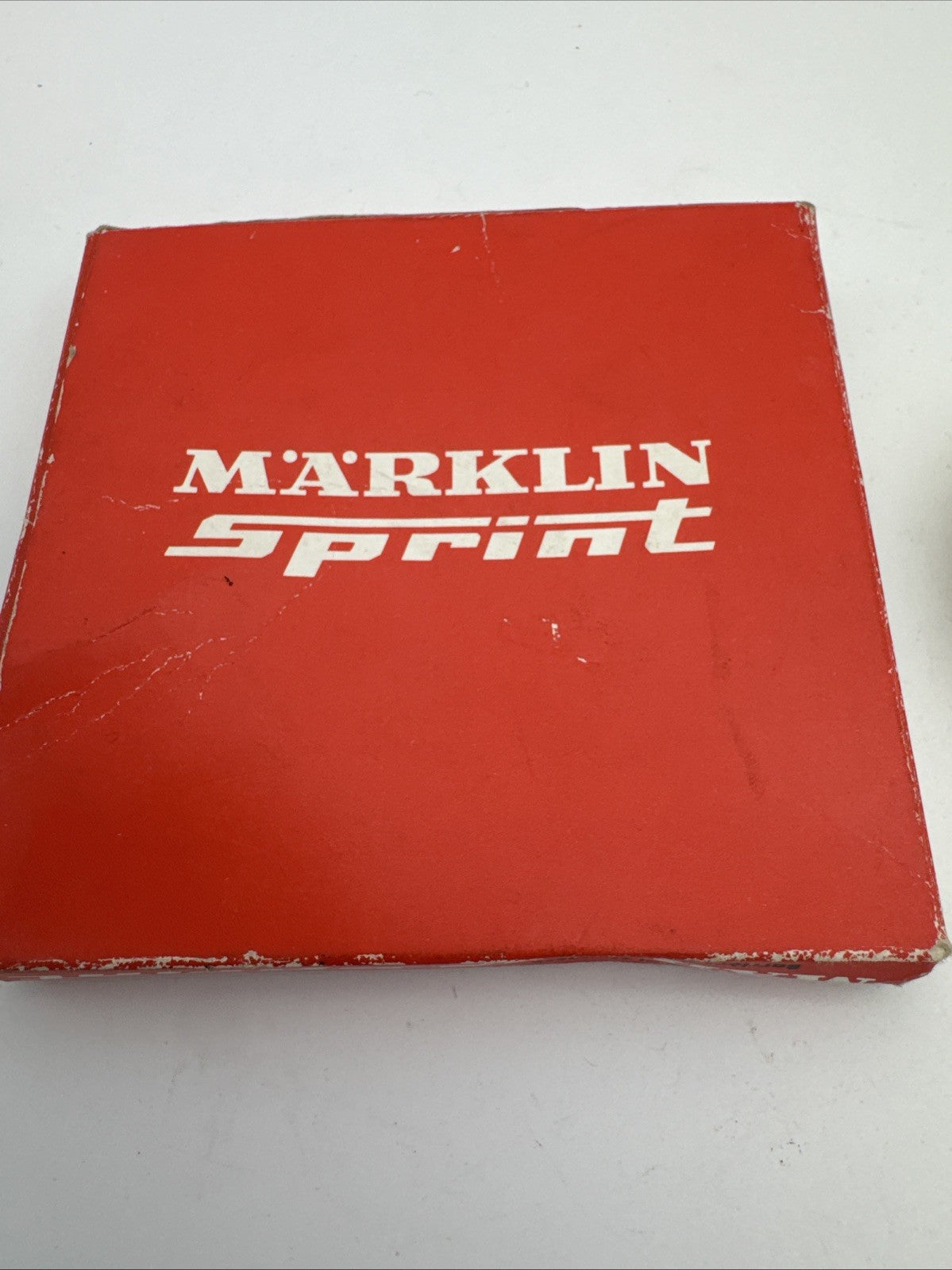 Märklin 1540 Sprint Leitplanke