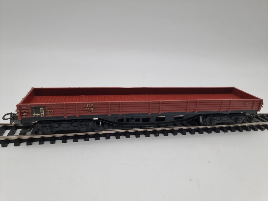 Märklin H0 Niederbordwagen 4-achsig  DB 406 391 00t (324996) #5944#