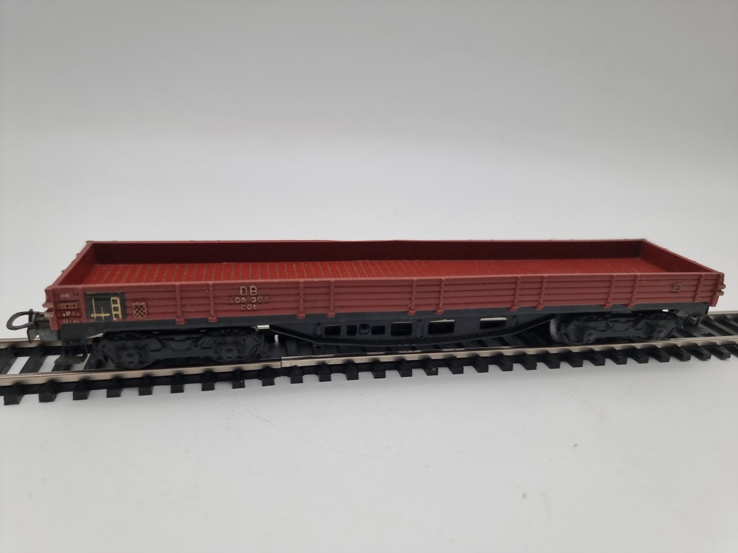 Märklin H0 Niederbordwagen 4-achsig  DB 406 391 00t (324996) #5944#
