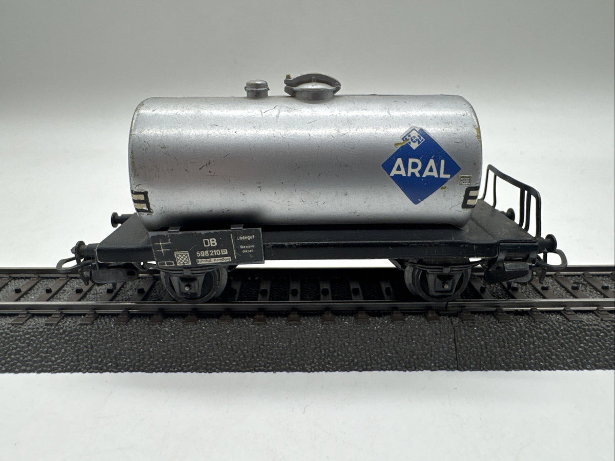Märklin H0 4500 Kesselwagen ARAL der DB 365