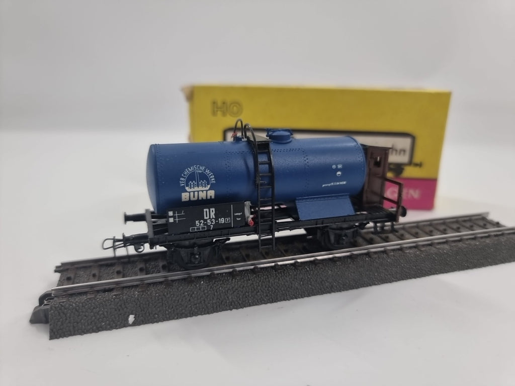 Schicht Prefo 426/110 BUNA Kesselwagen 52-53-19 DR - 1:87 H0 In OVP