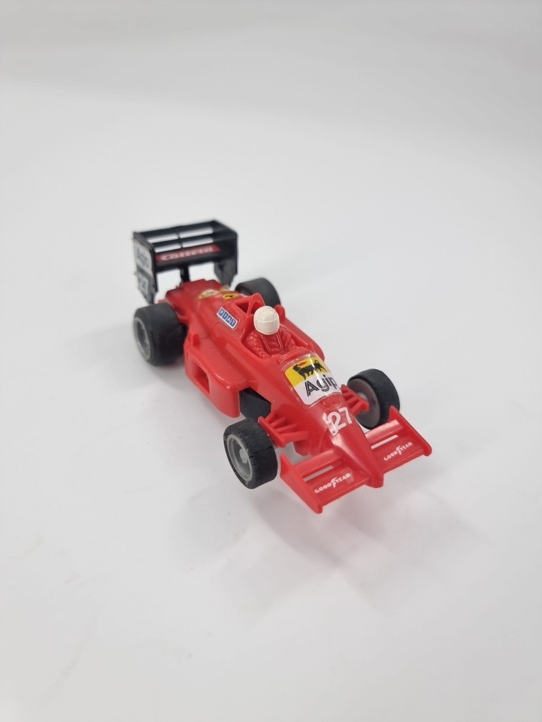 F1 Ferrari von Majorette - Modellauto (8D)