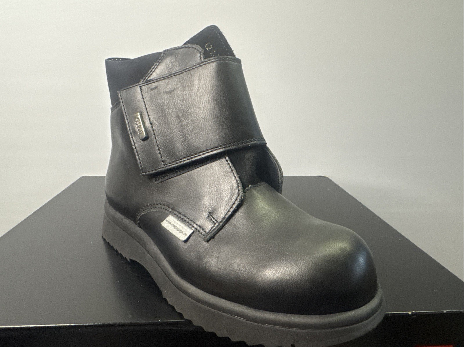 Mega Gaga Mädchen Stiefel Gr. 33 Leder