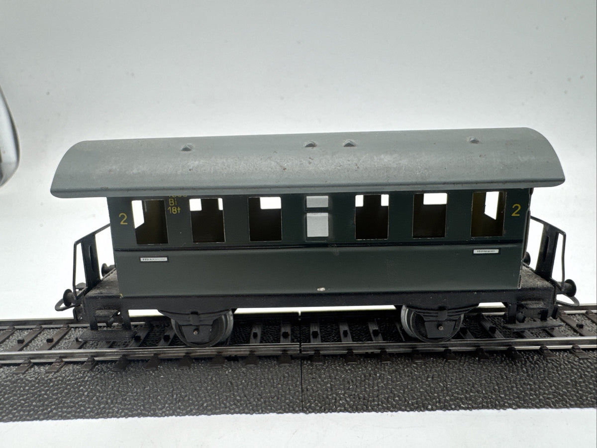 Märklin H0 4000 Personenwagen #253