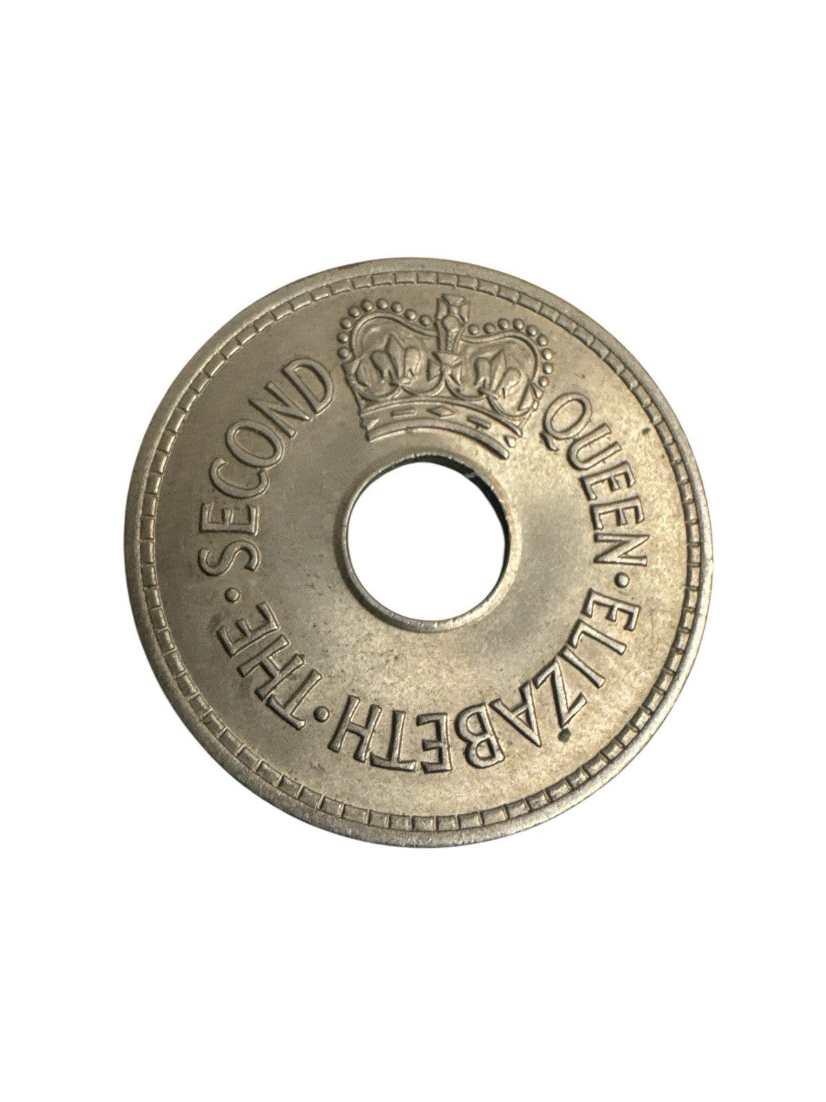 Fidschi (FIJI) Penny 1963- vorzüglich - Top Erhaltung