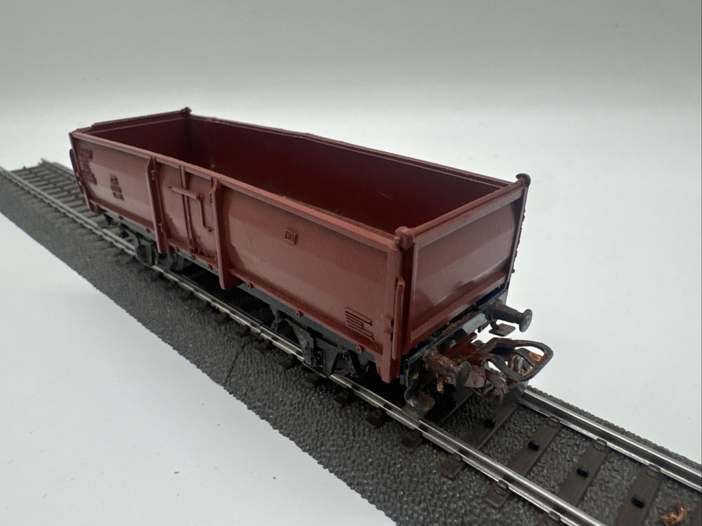 Märklin H0  Offener Güterwagen braun   DB 862226 # 84