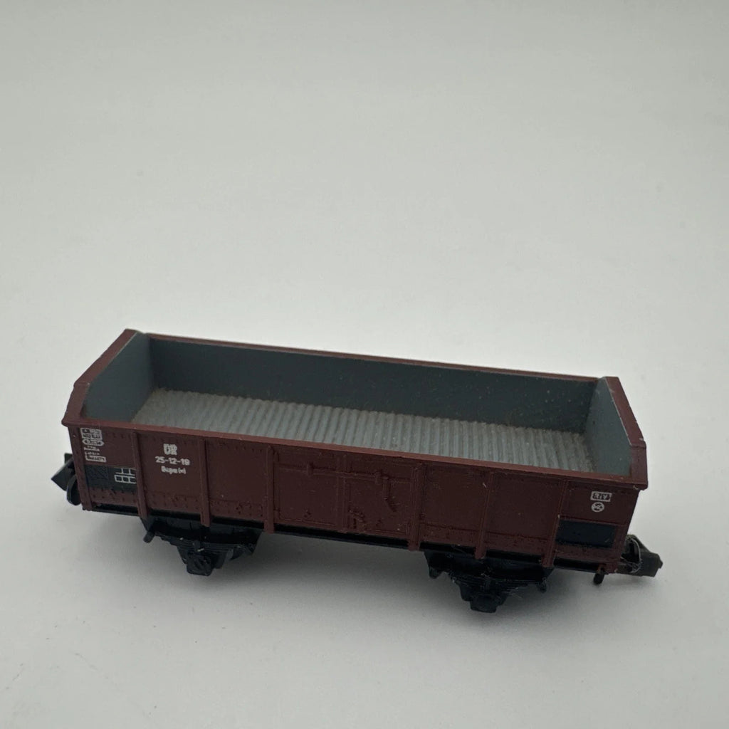 Spur N Güterwagen Offen DR 25-12-19