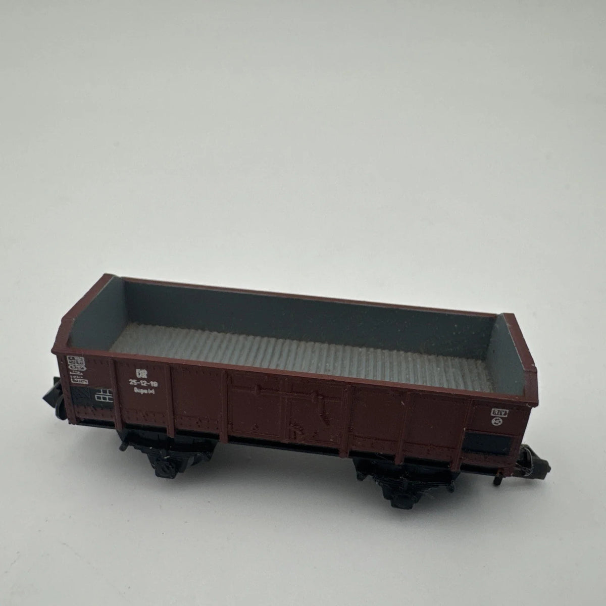 Spur N Güterwagen Offen DR 25-12-19