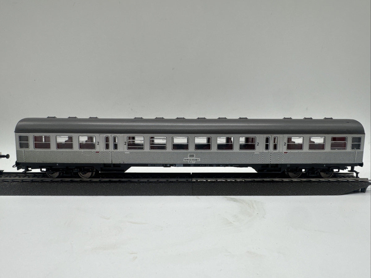 Roco H0 Nahverkehr Silberling 2.Kl der DB / 45048-2 - # 754