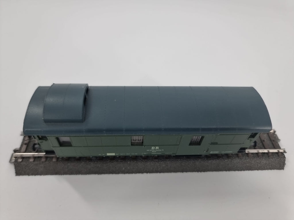 Piko H0 Gepäckwagen 505093-26215-0 - DR 