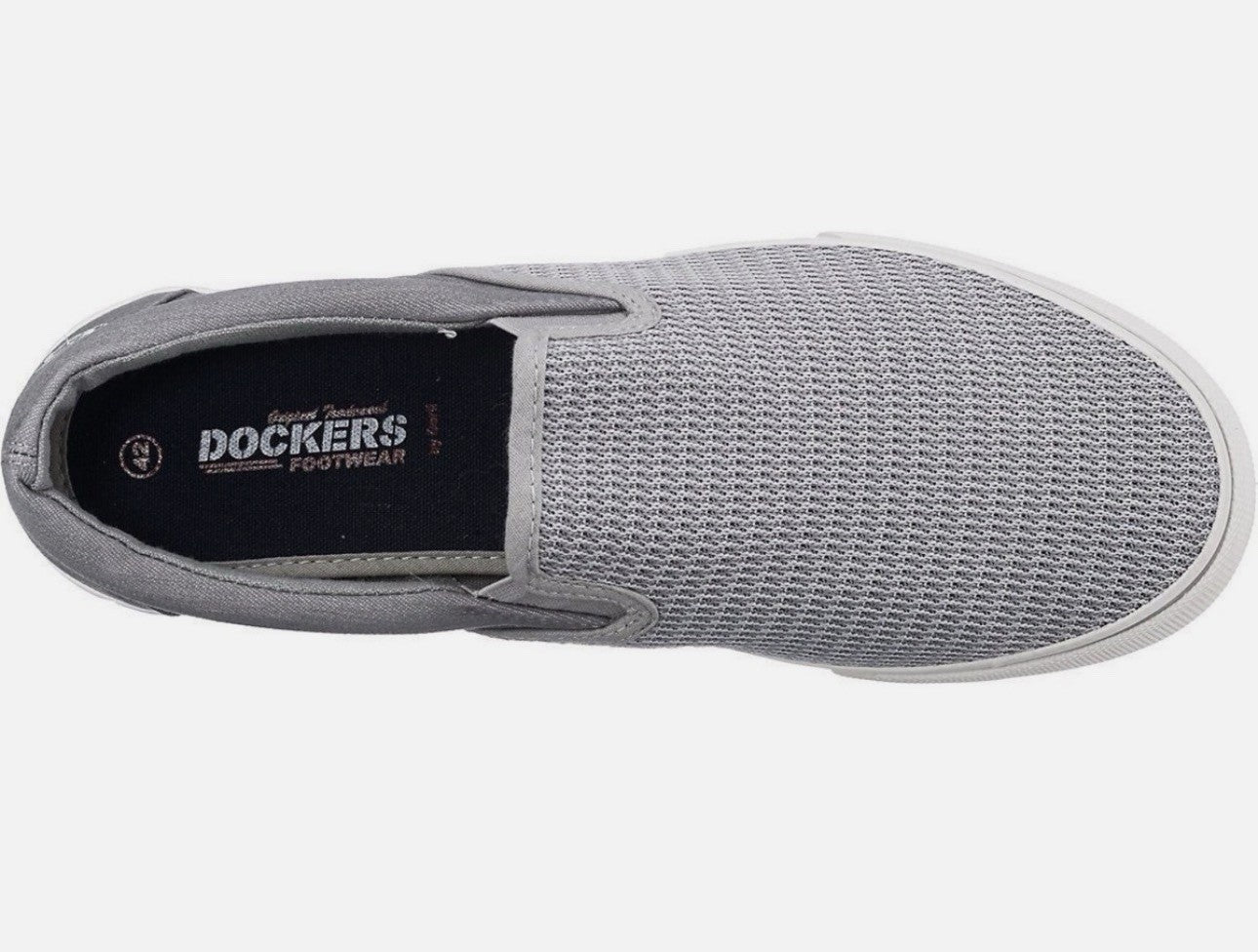 Dockers by Gerli Herren Gr. 41 Sportliche Slipper Sneaker