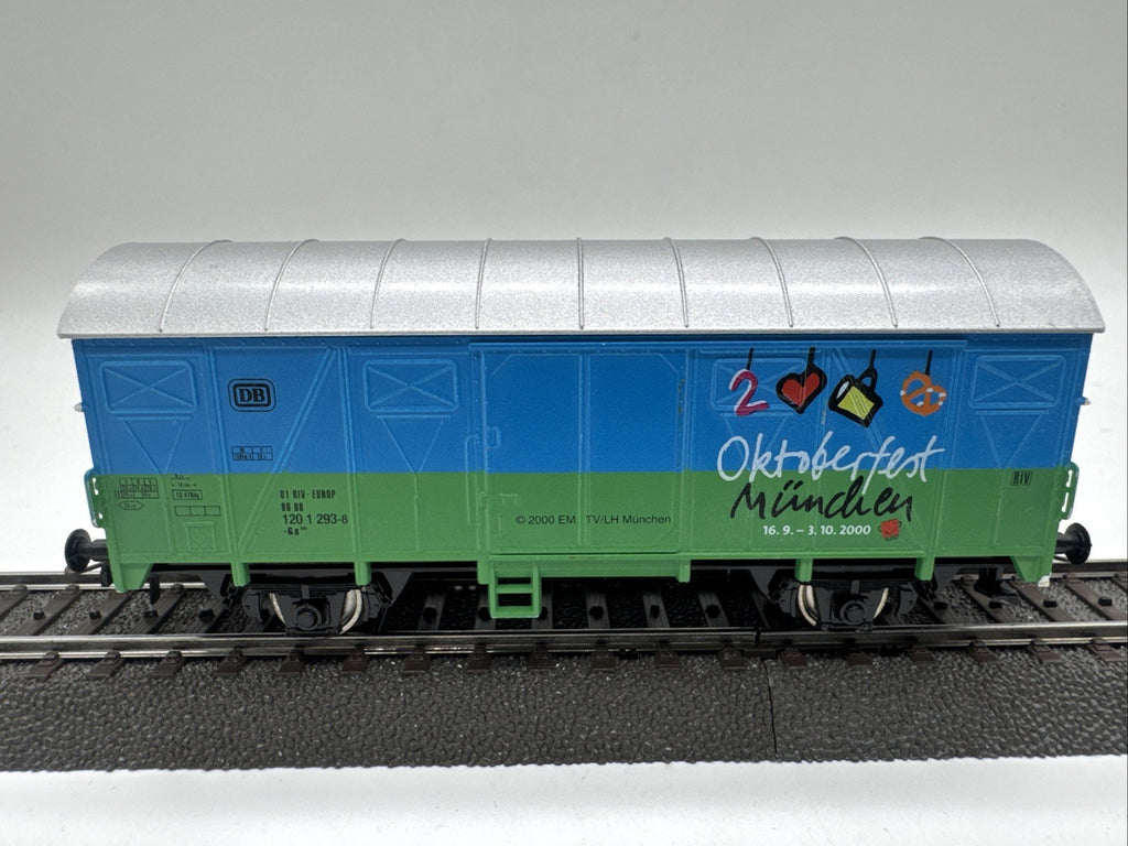 1:87 HO Roco SoMo Oktoberfest München 2000 Jahreswagen #706