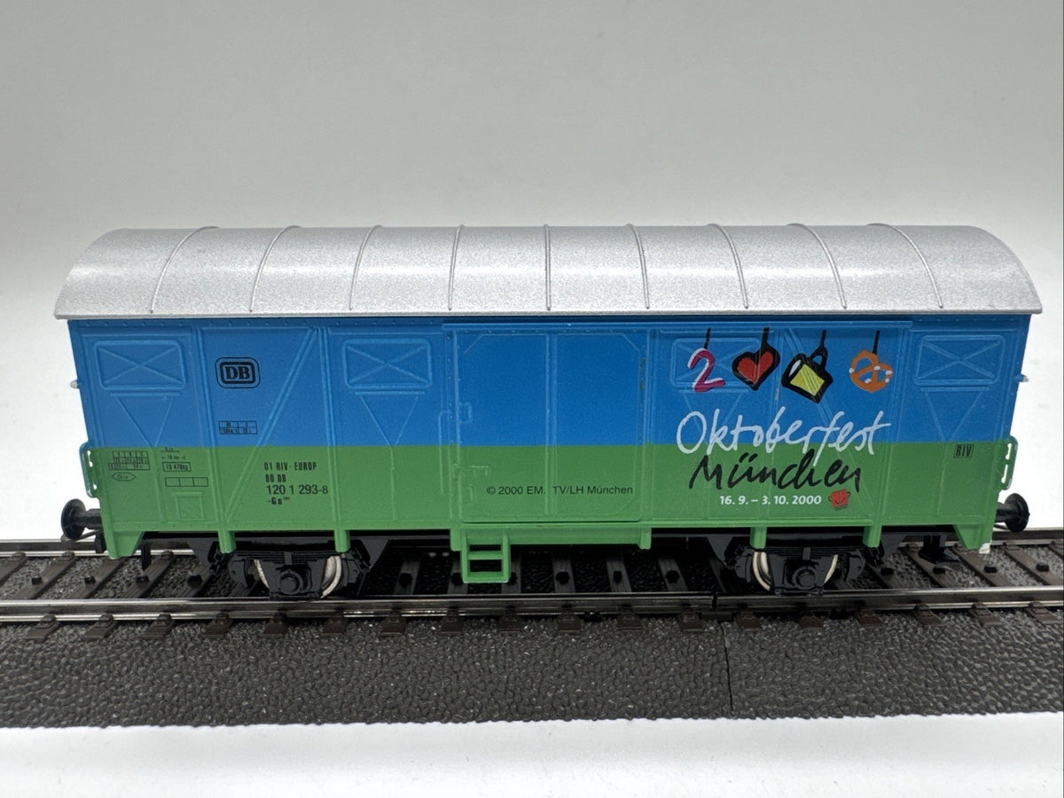 1:87 HO Roco SoMo Oktoberfest München 2000 Jahreswagen #706