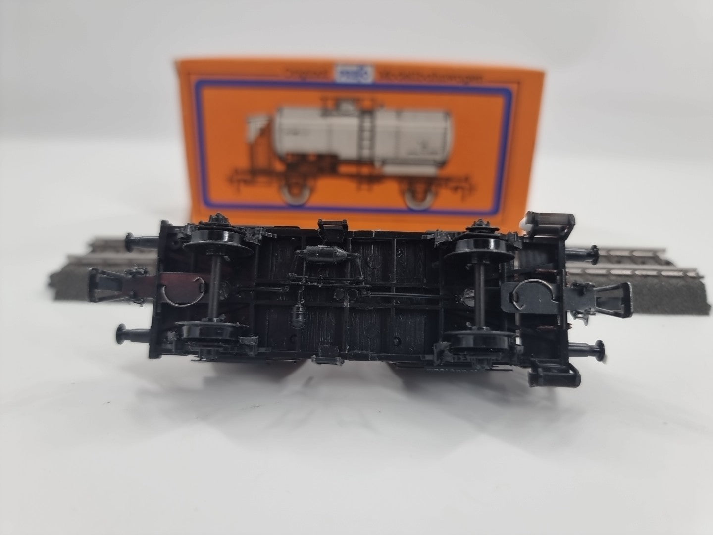 Piko Faßwagen mit Bremserhaus H0 5452670/426/117 SNCF