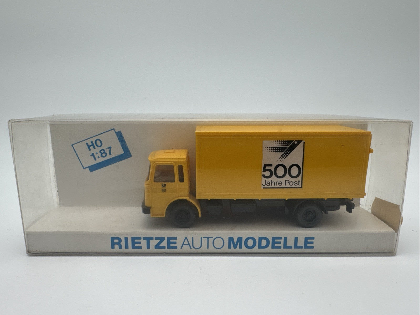 Wiking - MAN LKW "DBP - 500 Jahre Post