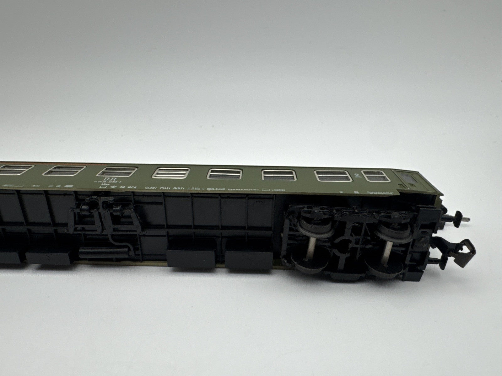 BTTB 3610 Reisezugwagen DR 51 50 38-13 012-3 1./2. Kl. in guten Zustand