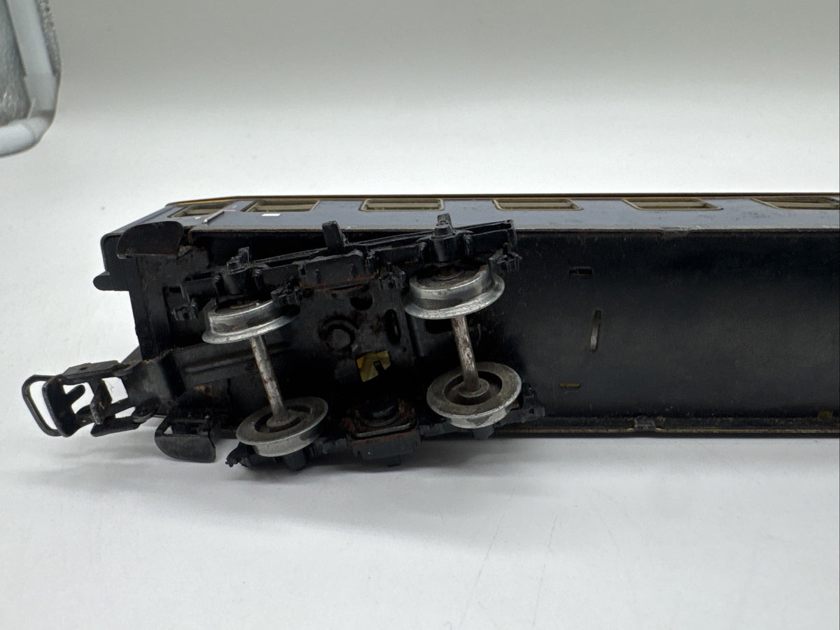 Märklin Personenwagen Beleuchtet 51 80 10-40 167-8 1Klasse Aüm 202 #547
