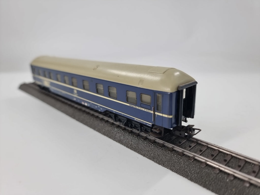 Märklin H0 Wagen "TEN Trans Euro Nacht " 