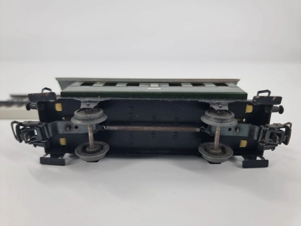 Märklin - H0 - 4000 - Personenwagen 2.Klasse Blech