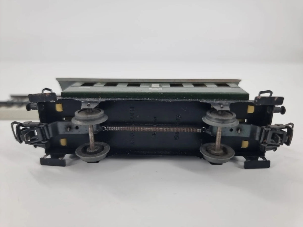 Märklin - H0 - 4000 - Personenwagen 2.Klasse Blech