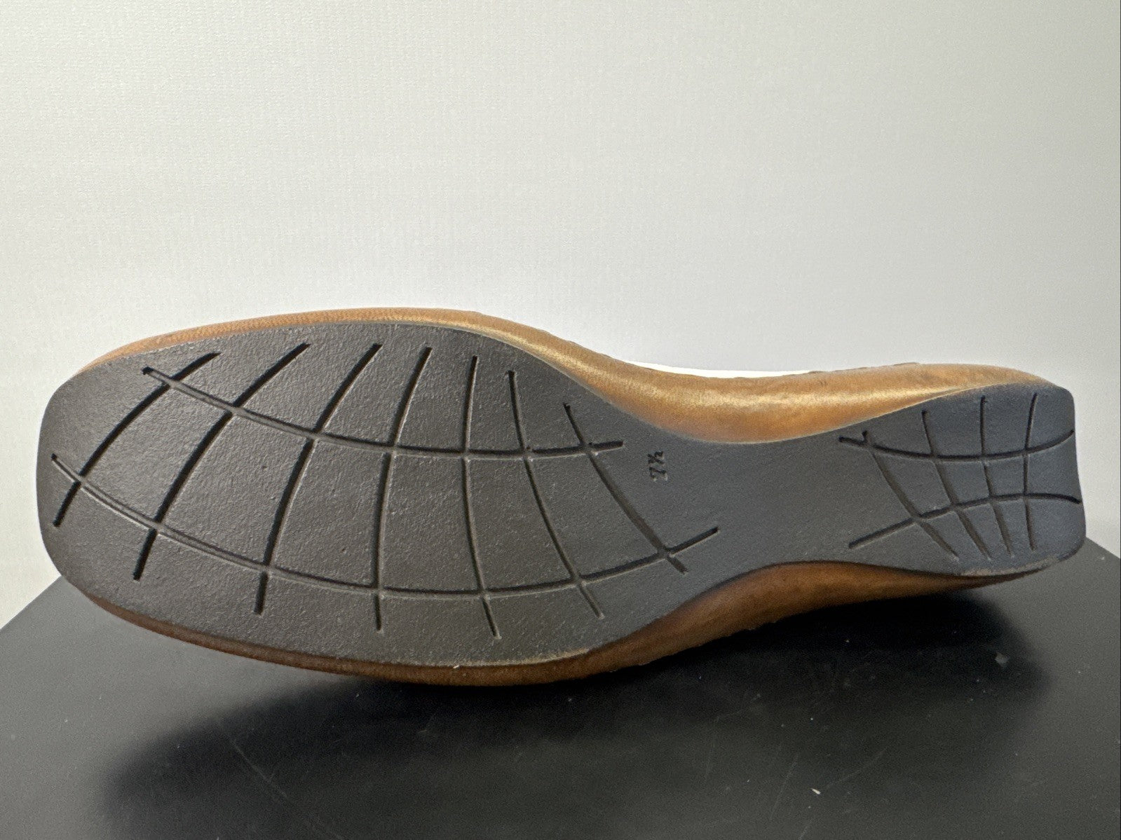 Ara Damenschuh Gr. 7,5 Halbschuh Weiß Leder Slip On