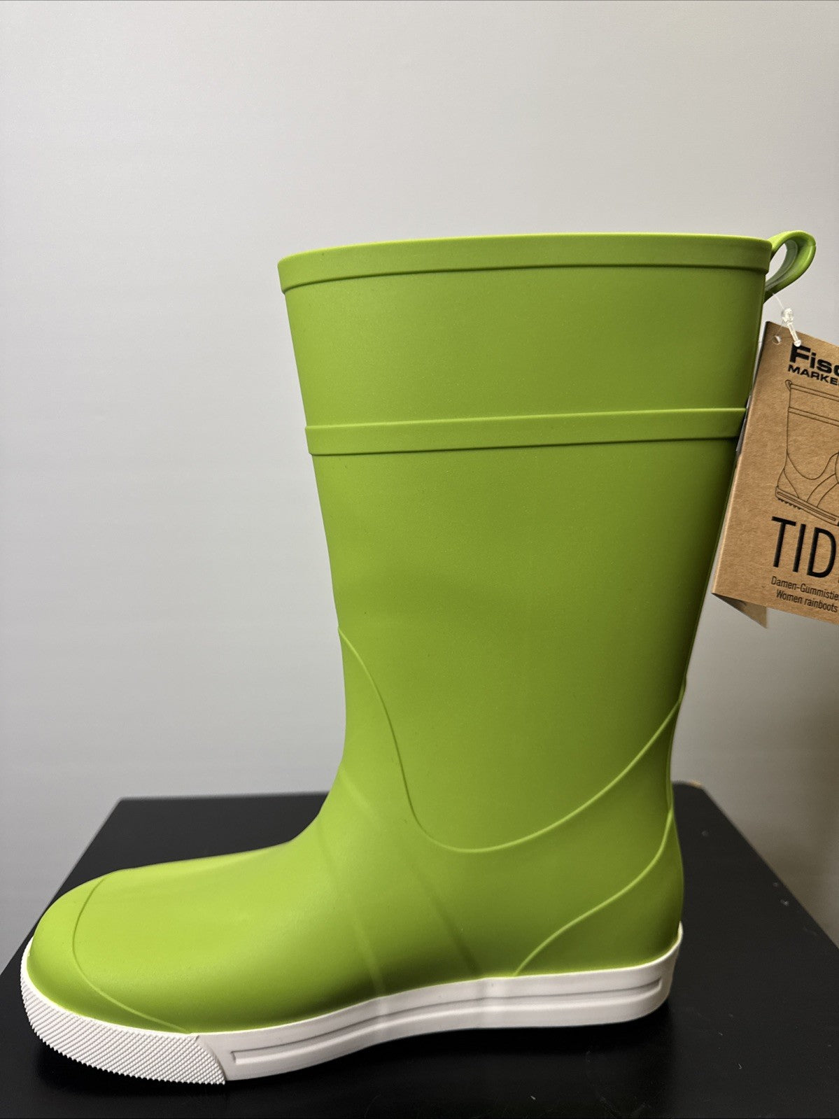 Fischer Markenschuh Damen Tide Gummistiefel Gr. 36 