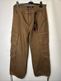 Cargohose 2Y Studios 2Y Wega 4 Pocket Cargo Pants Gr. 29 Damen