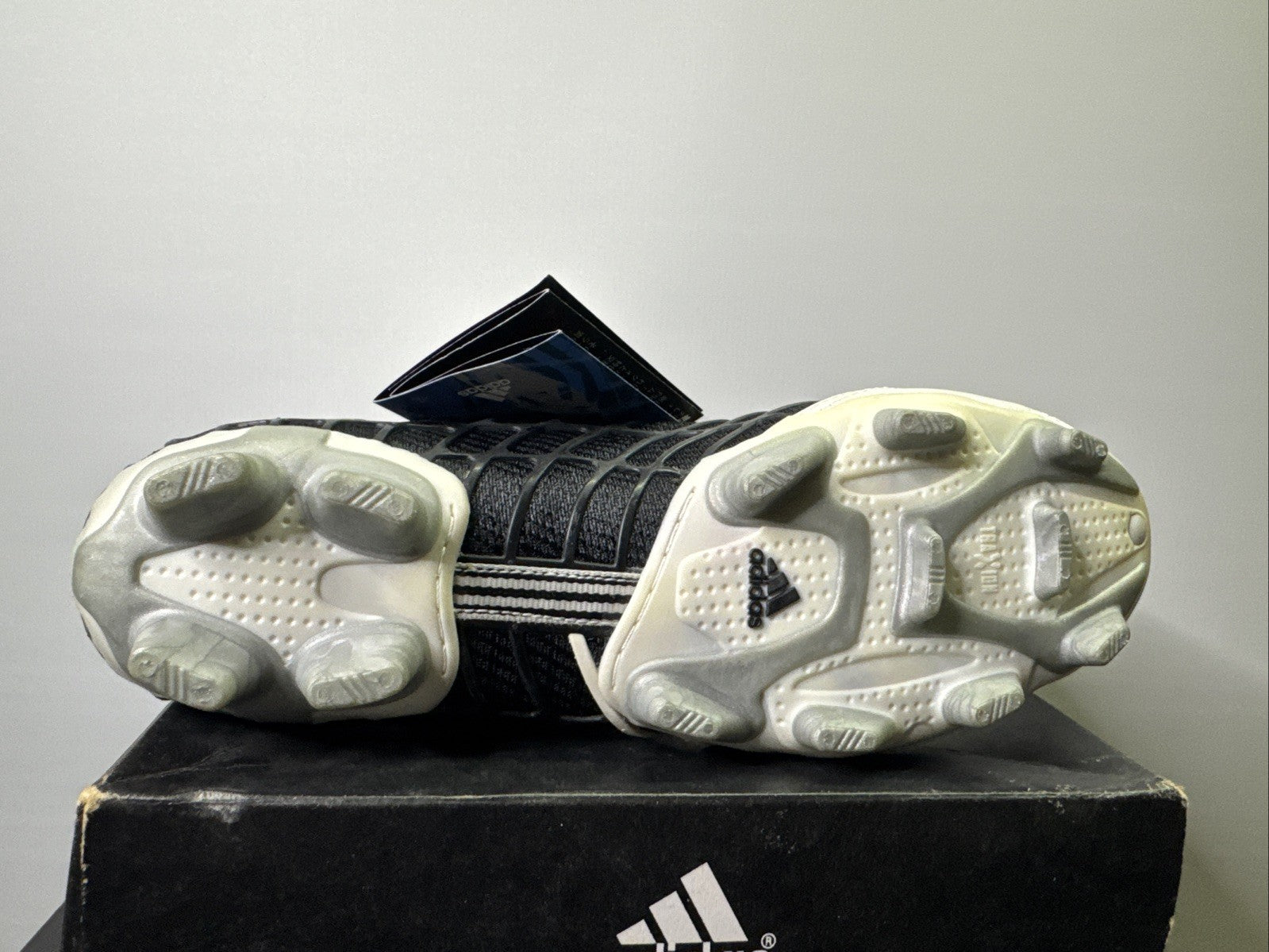 Adidas F50+ TRX FG Gr. 39 1/3 Fußballschuh 