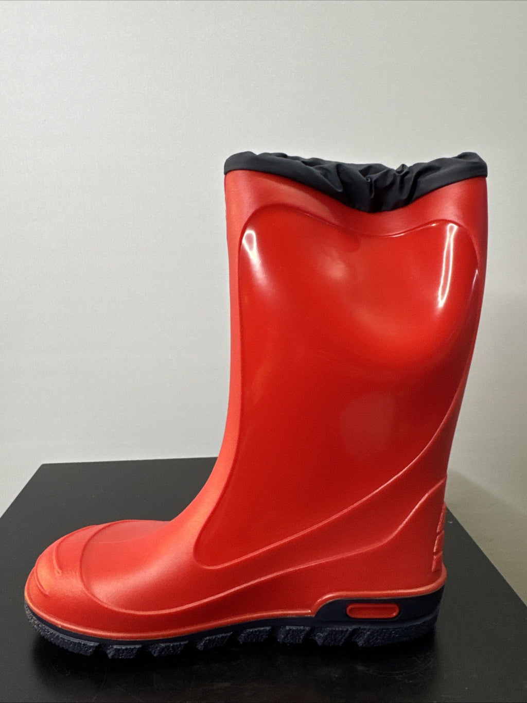 Fischer Kinder Gummistiefel Gr. 34 Rot