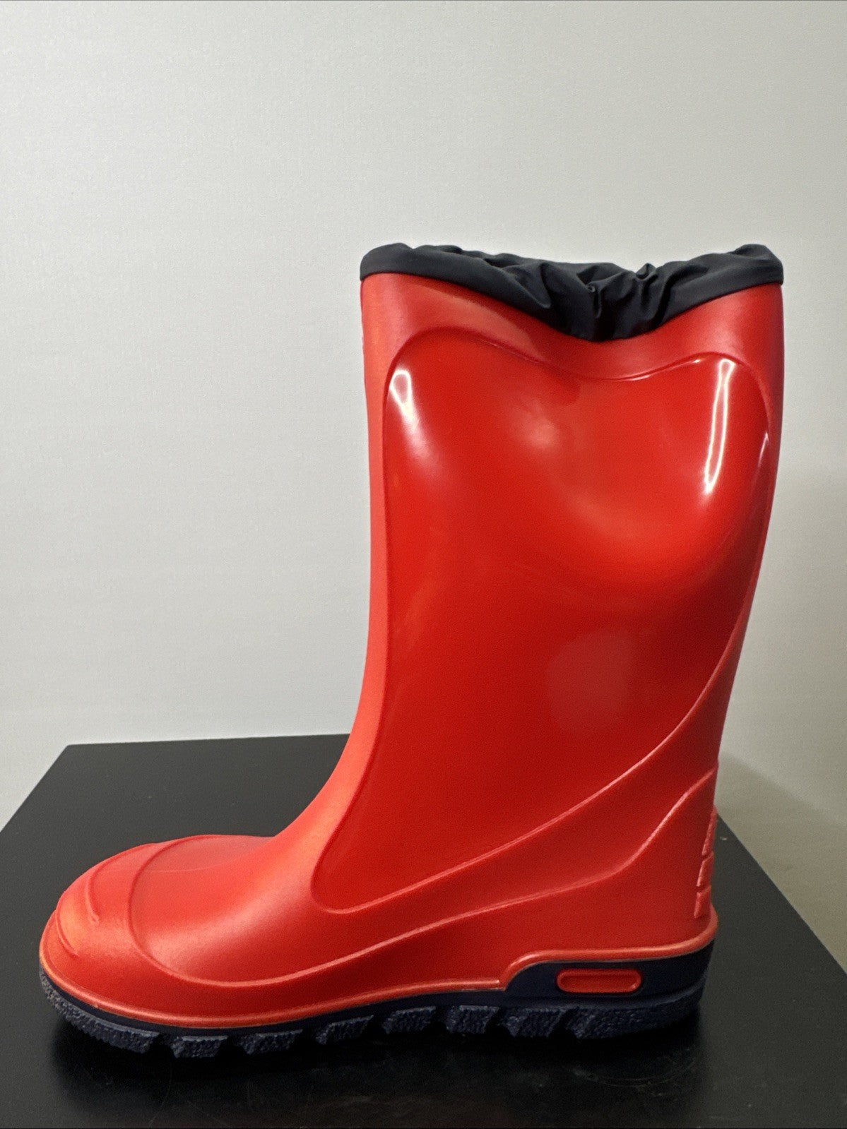 Fischer Kinder Gummistiefel Gr. 34 Rot