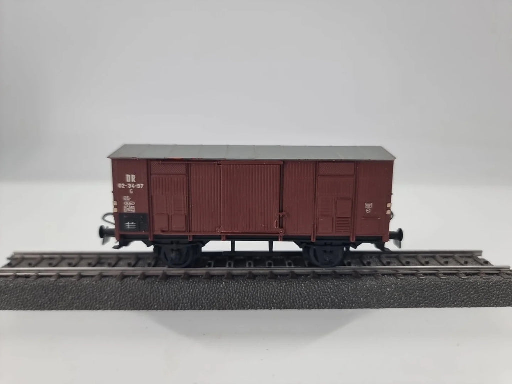 Piko Gedeckter Güterwagen 02-34-97 G DR