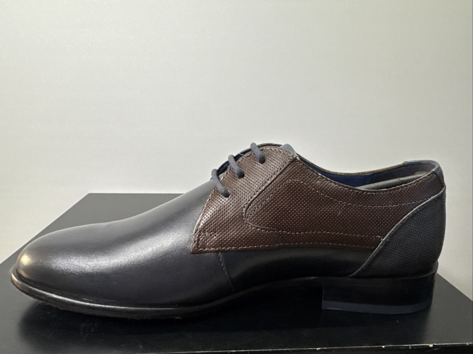 Quintero-701  by SIOUX  Herren Derbys Schnürschuh Tempasta/Turf Gr. 45