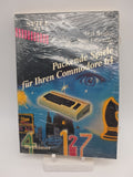 PACKENDE SPIELE FÜR IHREN COMMODORE 64 [Buch] Spiel-Club Band 5 Paperback NOS*