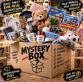 Mystery Paket Box - 10 hochwertige Artikel mit hohem Wiederverkaufswert, Neuware