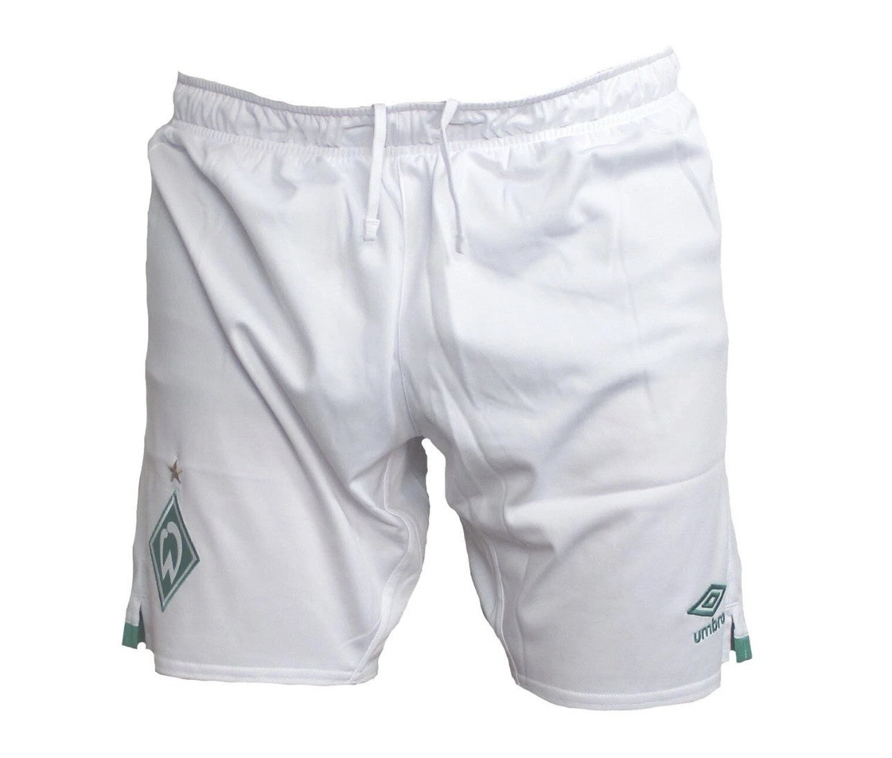 SV Werder Bremen Shorts/Short Trikot Hose 2019/20 Home Umbro XXL