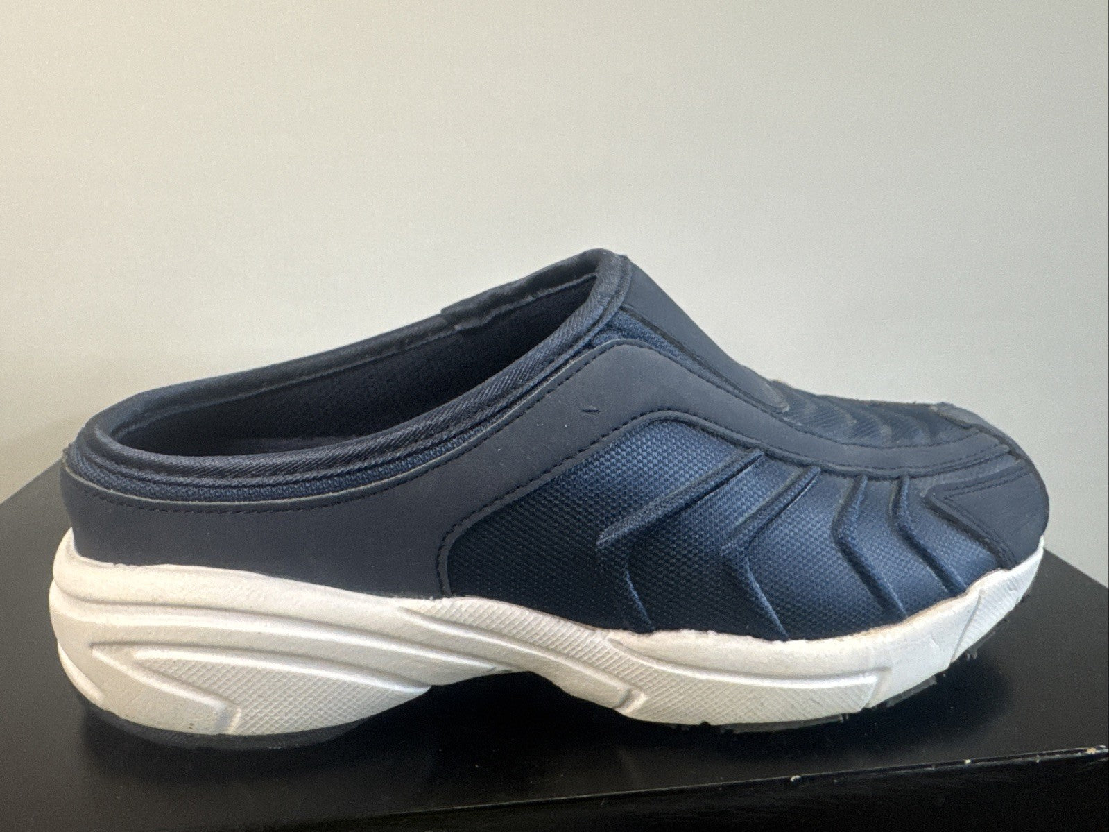 Rucanor Slipper Damen Gr. 36 Blau