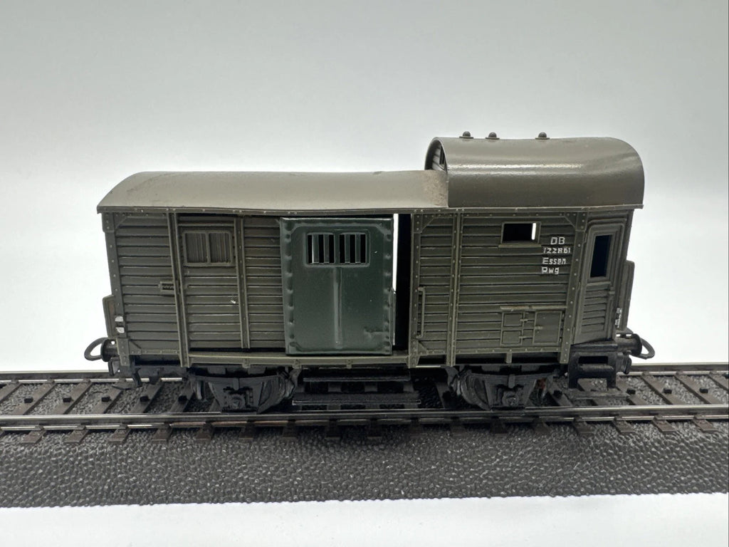 Märklin H0 Gepäckwagen 122861 - DB - ohne OVP # 9192