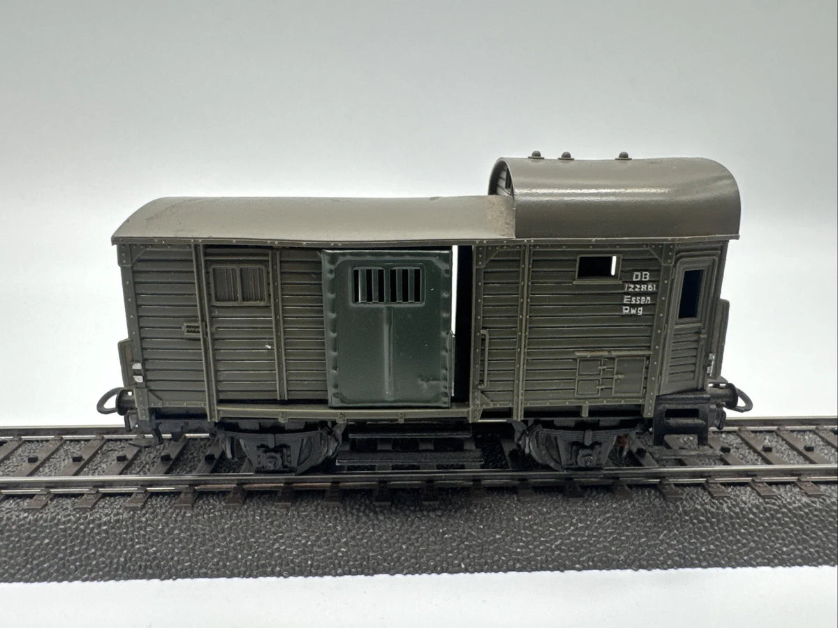 Märklin H0 Gepäckwagen 122861 - DB - ohne OVP # 9192