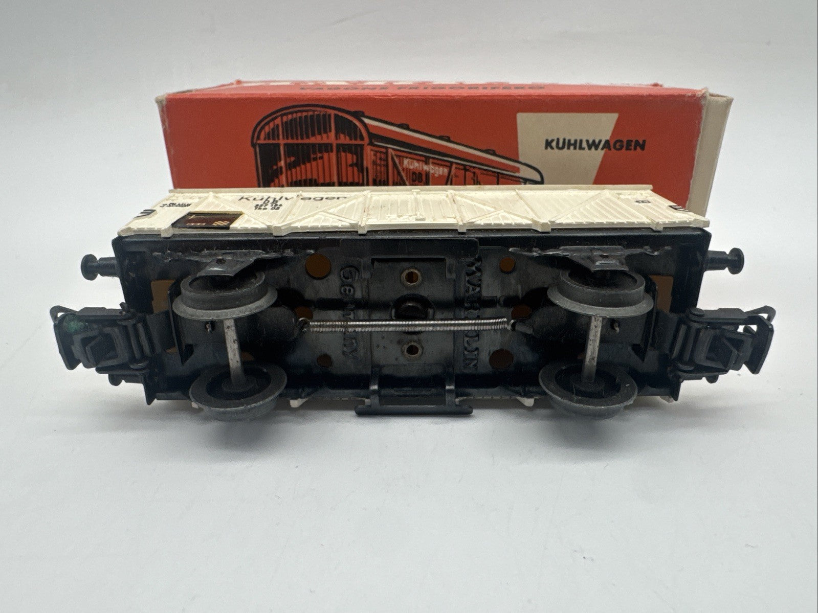 Märklin 4508 Kühlwagen H0 In OVP