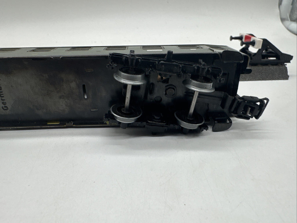 Märklin H0 Personenwagen D-Zug Wagen DB 2.Kl.  51 80 22 40224-3 Beleuchtet #374