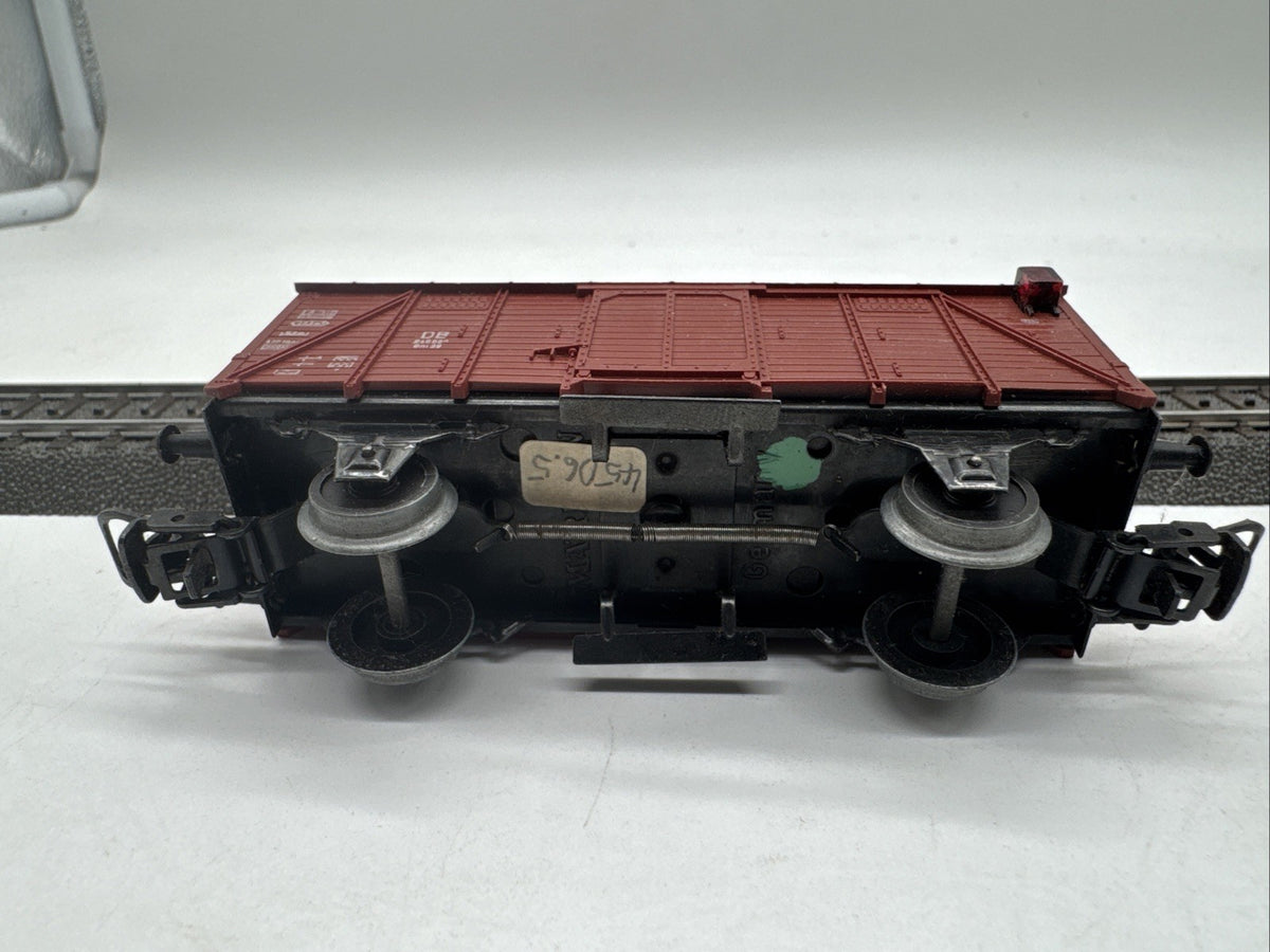 Märklin H0  4506 Gedeckter Güterwagen DB 248 680  #360